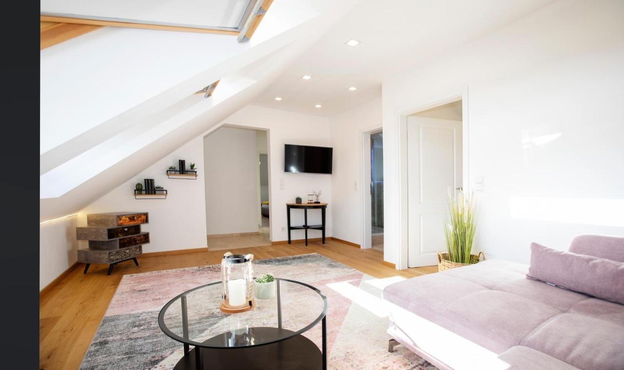 Ferienwohnung Untersbergblick ซาลซ์บูร์ก ภายนอก รูปภาพ