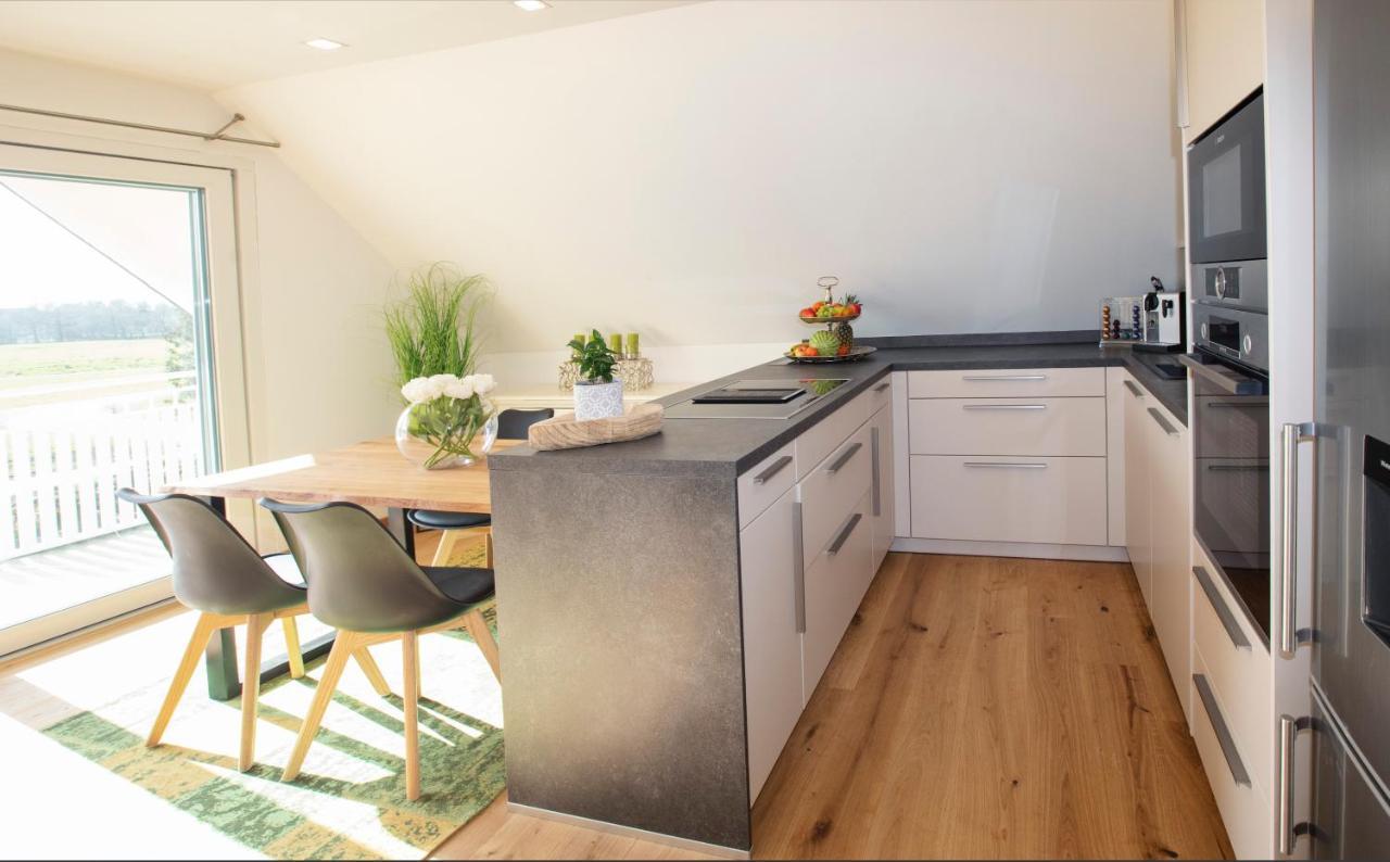 Ferienwohnung Untersbergblick ซาลซ์บูร์ก ภายนอก รูปภาพ