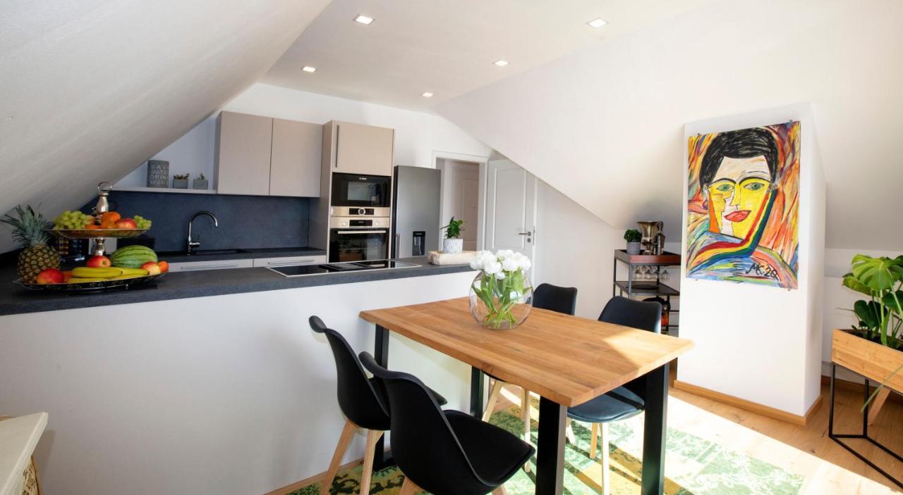 Ferienwohnung Untersbergblick ซาลซ์บูร์ก ภายนอก รูปภาพ