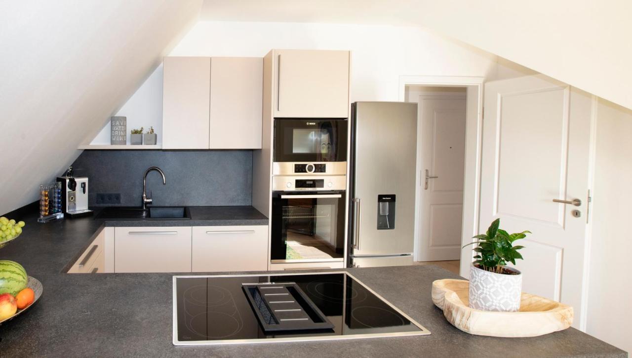Ferienwohnung Untersbergblick ซาลซ์บูร์ก ภายนอก รูปภาพ